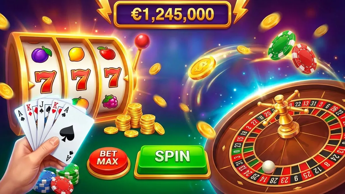 Casino hry