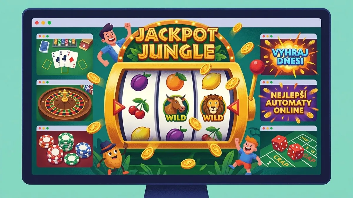 Casino hry
